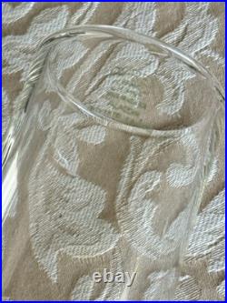 Antique Aladdin Oil Lamp Model #11 Mantle 11 Nickel Finish Pyrex Glass Funnel