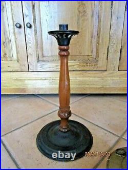 Antique Aladdin Oil Lamp With Stand Model 12 Buy It Now