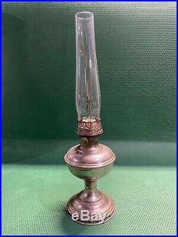 Antique- Aladdin lamp (excellent condition). Mantle Lamp Co. USA Made. Very Rare