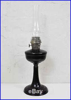 Antique Bakelite ALADDIN Kerosene LAMP