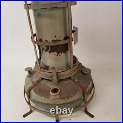 Antique Rare Aladdin Blue Flame Kerosene Space Heater No H42202 England