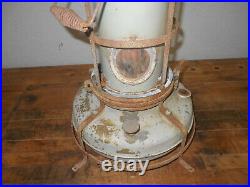 Antique Rare Aladdin Blue Flame Kerosene Space Heater No H42202 England Vg+ Cond