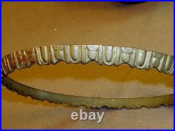 Antique Vintage Aladdin Bracket Oil Lamp3 Piece Break-down Bracket