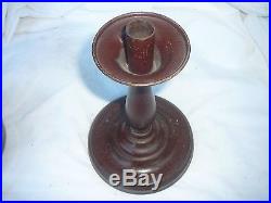Australian Aladdin Bakelite Lamp, with steel and timber Stand