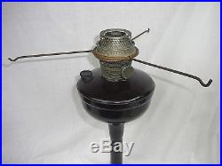 Australian Bakelite Aladdin 1630 Kero lamp, with Super Aladdin burner