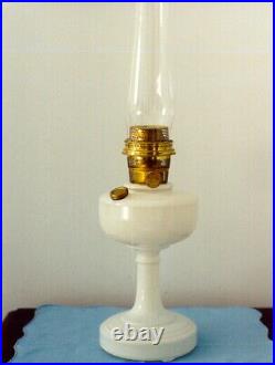 Authenic Aladdin White Simplicity Lamp B-30
