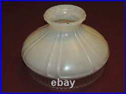 Beautiful Antique & Authentic Aladdin #601 Oil Kerosene Lamp Shade Lamp Not Inc