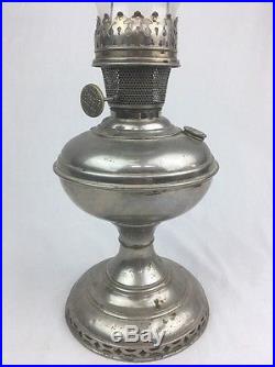 Beautiful Vintage ALADDIN Kerosene Oil Lamp Model 6