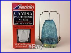 CASE 12 Aladdin Mantle Lamp Company Model Lox On Mantle Fits Models 12-23 #R150