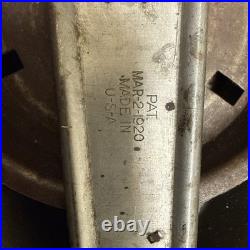 Ceiling Chain Motor for Hanging Kerosene Lamp Patent Date 1920 Works Correctly