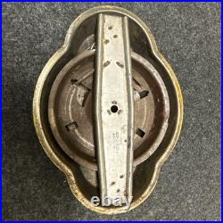 Ceiling Chain Motor for Hanging Kerosene Lamp Patent Date 1920 Works Correctly