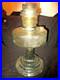 Clear Aladdin Colonial Oil Lamp