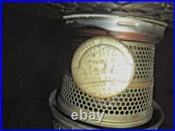 Clear Aladdin Colonial Oil Lamp