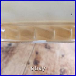 Coleman 318 Quick Lite Glass Lamp Shade Antique Vtg 10 Fit Aladdin Rayo Oil Gas