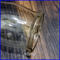 Collectible Original Aladdin No. 23 Made in England Brass Kerosene Oil Lamp