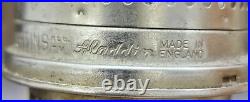 Collectible Original Aladdin No. 23 Made in England Brass Kerosene Oil Lamp