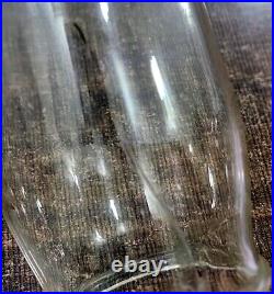 Collectible Original Aladdin No. 23 Made in England Brass Kerosene Oil Lamp