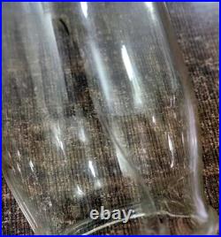 Collectible Original Aladdin No. 23 Made in England Brass Kerosene Oil Lamp