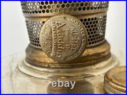Corinthian Aladdin Tall Lamp Model B104