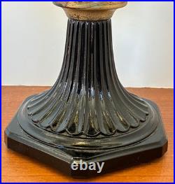 Corinthian Aladdin Tall Lamp Model B104