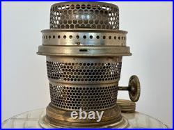 Corinthian Aladdin Tall Lamp Model B104