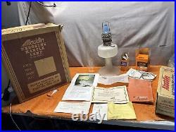 DWN. Vintage 1978 Aladdins Limited Edition 70th Anniversary Kerosene Mantle & Box