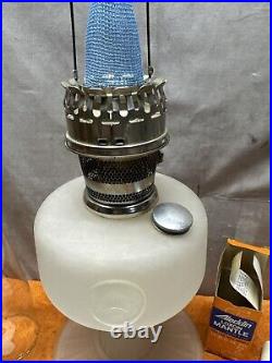 DWN. Vintage 1978 Aladdins Limited Edition 70th Anniversary Kerosene Mantle & Box