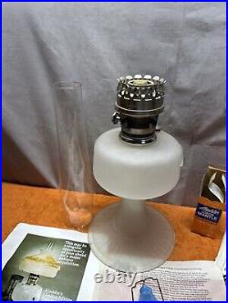 DWN. Vintage 1978 Aladdins Limited Edition 70th Anniversary Kerosene Mantle & Box