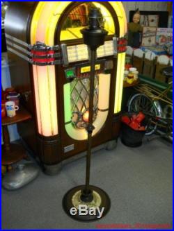 EARLY ORIGINAL ALADDIN MODEL 12 OIL / KEROSENE FLOOR LAMP (NO RESERVE)