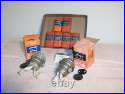 Estate Group Unused Aladdin Oil Lamp Loxon Mantles Model C &23 Burners 8 pcs