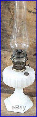Favorite Aladdin Antique Kerosene Oil Lamp from Lifetime Collection See Photos
