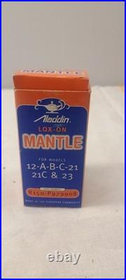 Fenton Aladdin Special Limited Edition 1996 Ruby Red Grand Vertique Oil Lamp