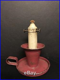 French Aladdin Aladdinette Oil Kerosene Paraffin Candle Lamp