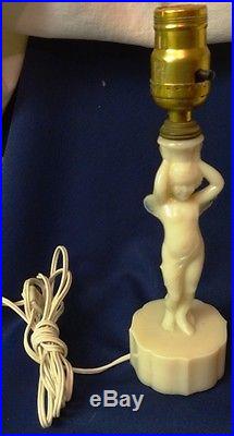 G24 Alacite 15 Cupid Lamp Aladdin Mantle Lamp Company