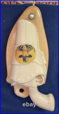 G355C Hoppy Holster Night Light Alacite Aladdin Mantle Lamp Company
