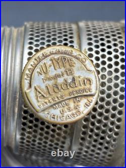 GLOWS Aladdin Alacite Short Lincoln Drape B-60