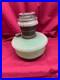 GREEN ANTIQUE ALADDIN Nu Type Model B JADITE jadeite Glass LAMP