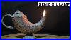 Genie Oil Lamp Genie Aladdin Collectorsitem