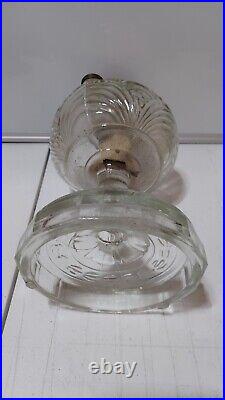 Genuine 1930's Aladdin Washington Drape Nu-Type Model B Roundwick Oil Lamp