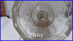 Genuine 1930's Aladdin Washington Drape Nu-Type Model B Roundwick Oil Lamp