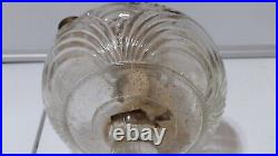 Genuine 1930's Aladdin Washington Drape Nu-Type Model B Roundwick Oil Lamp