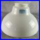 Genuine Aladdin #215 Hanging Lamp 12' Shade White Milk Glass Kerosene