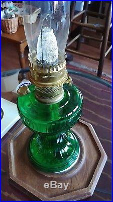 Genuine Aladdin Oil /Kerosene Lamp