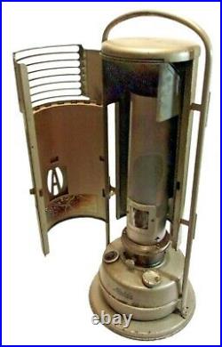 Good Old ALADDIN ALADDINETTE 2902 Kerosene Heater Oil Lamp
