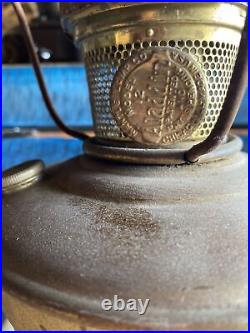 Kerosene Oil Aladdin Lamp Burner Model 12 Lamp