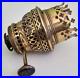 Kronos 1907 Brass Burner for Mantle Lamps Germany