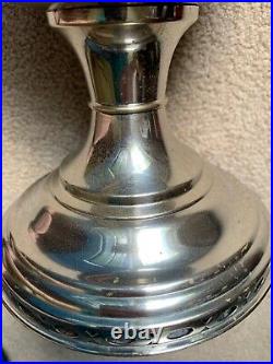 LOOK! REALLY NICE! MODEL 11 ALADDIN LAMP WithFLAME SPREADER & WICK