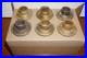 LOT of 8 Aladdin Brass Outer Wick Tube For Model 12 Burners for Mantle Lamps