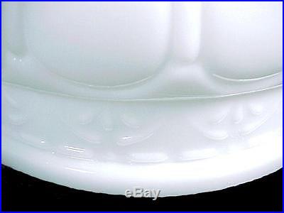 Lamp Shade Milk Glass 10 for Coleman fits Aladdin Student White Kerosene Oil