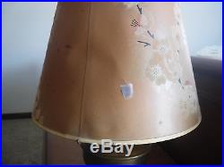 Lantern Kerosene Vintage Aladdin Lamp Antique Nu-Type Model B Mantel Lamp Co